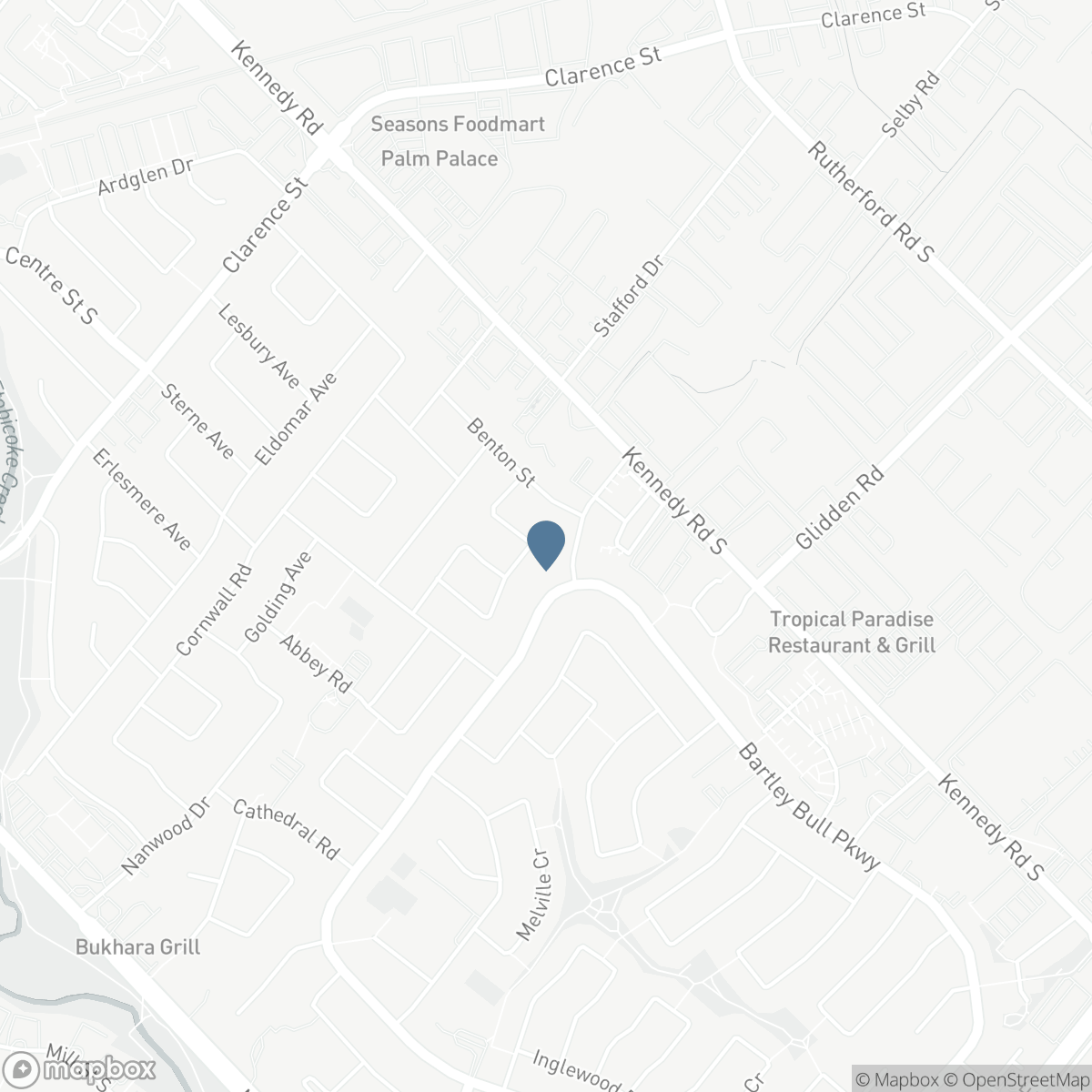 43 ALLENDALE ROAD, Brampton, Ontario L6W 2Y7